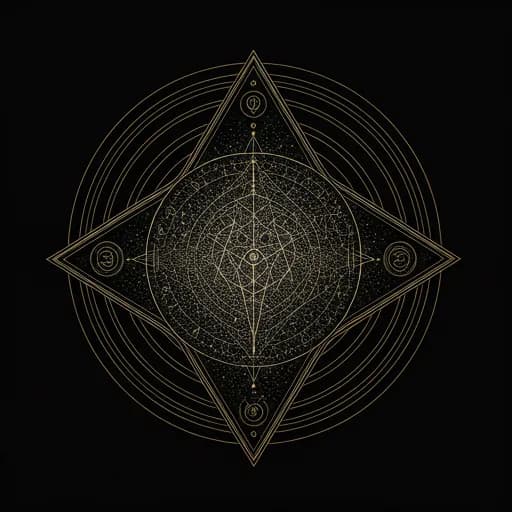 Symbolic tattoo designs with deep meanings generated by AI